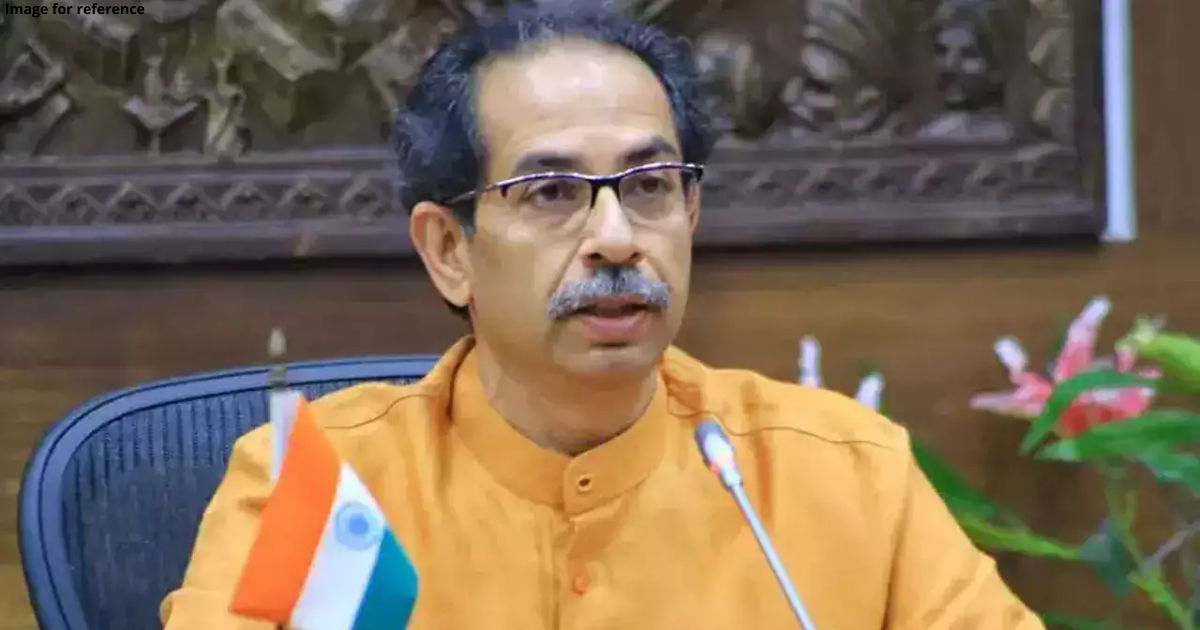 Don't know whether Sena will get permission for Dussehra rally: Uddhav Thackeray